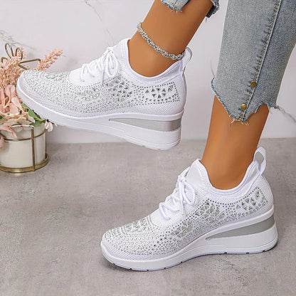 Anne | Baskets Assina Orthopédiques Ultra Confortables