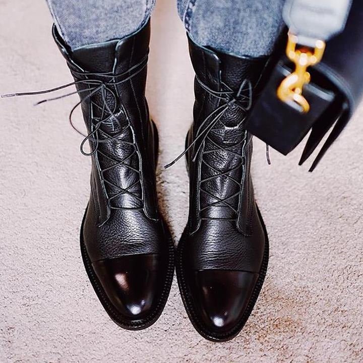Belle Étoile Nice™ |Andrea – Bottes à Talons Luxe