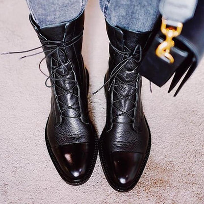 Belle Étoile Nice™ |Andrea – Bottes à Talons Luxe