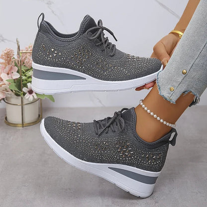 Anne | Baskets Assina Orthopédiques Ultra Confortables