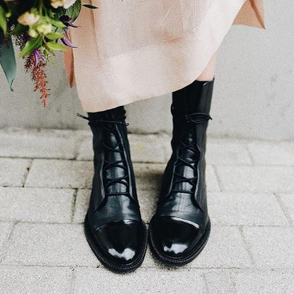 Belle Étoile Nice™ |Andrea – Bottes à Talons Luxe