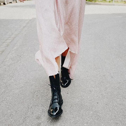Belle Étoile Nice™ |Andrea – Bottes à Talons Luxe