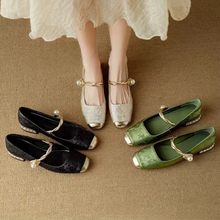 Belle Étoile Nice™ | Mestelle - Mary Janes
