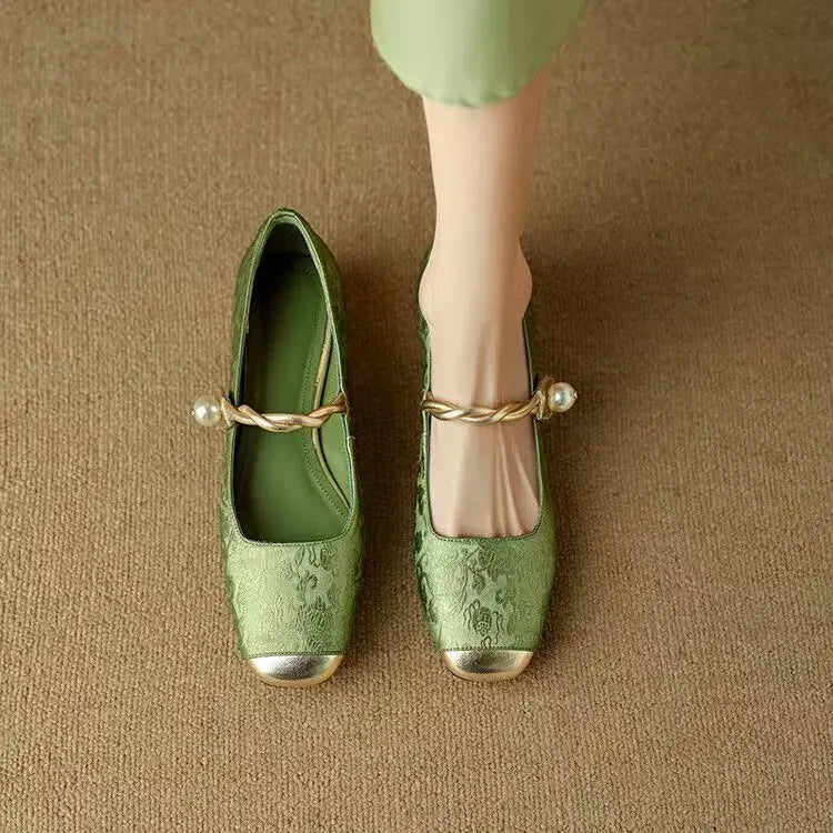 Belle Étoile Nice™ | Mestelle - Mary Janes