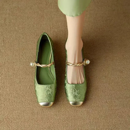 Belle Étoile Nice™ | Mestelle - Mary Janes