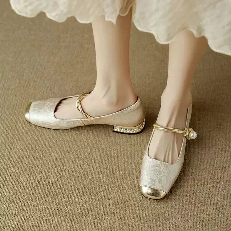 Belle Étoile Nice™ | Mestelle - Mary Janes