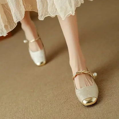 Belle Étoile Nice™ | Mestelle - Mary Janes