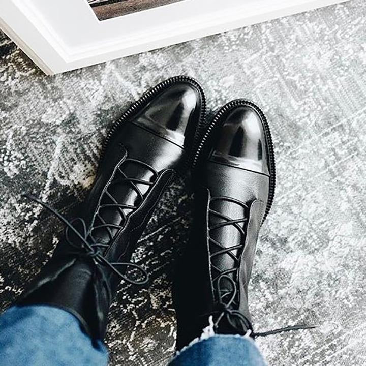 Belle Étoile Nice™ |Andrea – Bottes à Talons Luxe