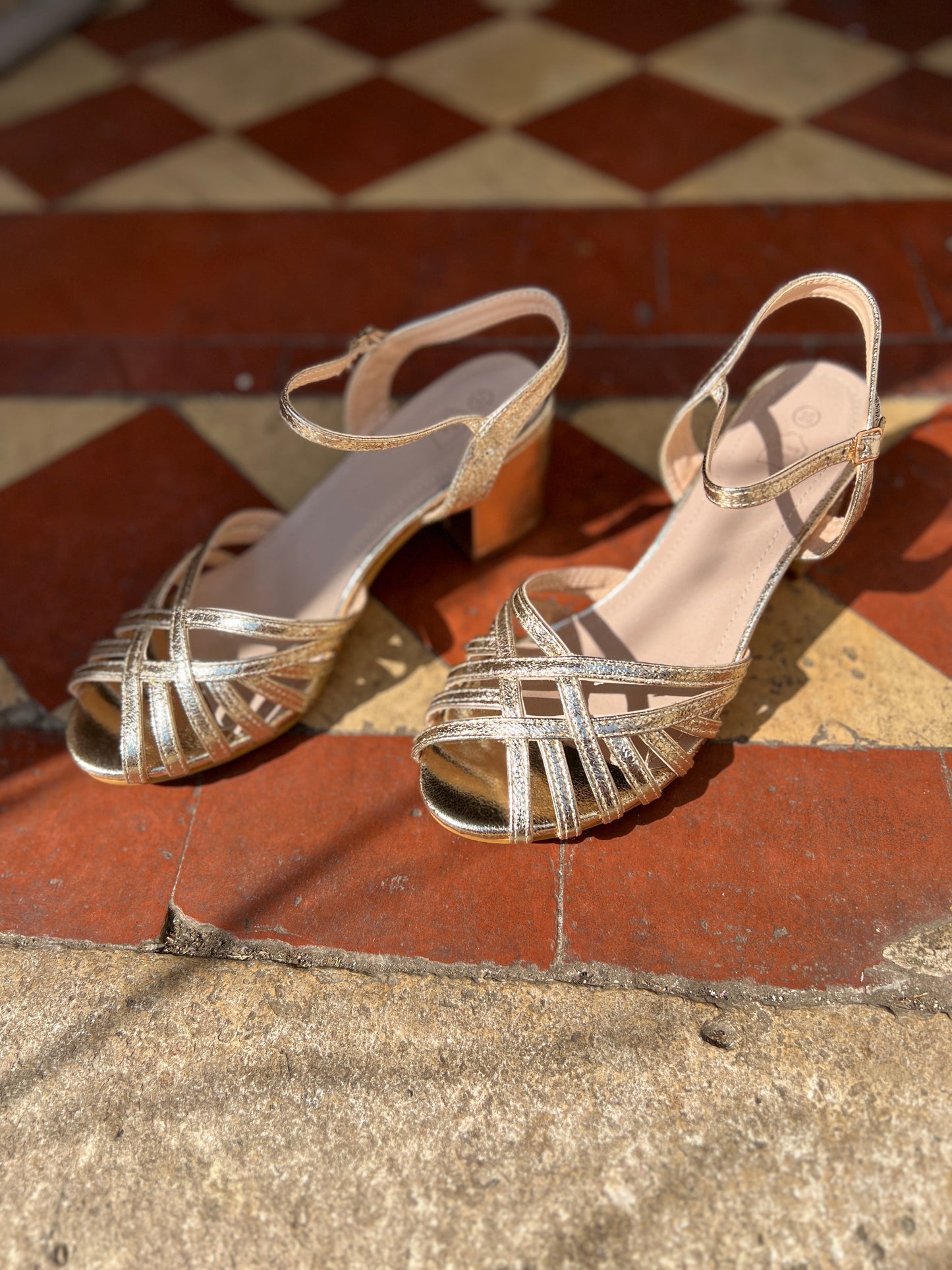 Adèle™ | Sandales Athéna
