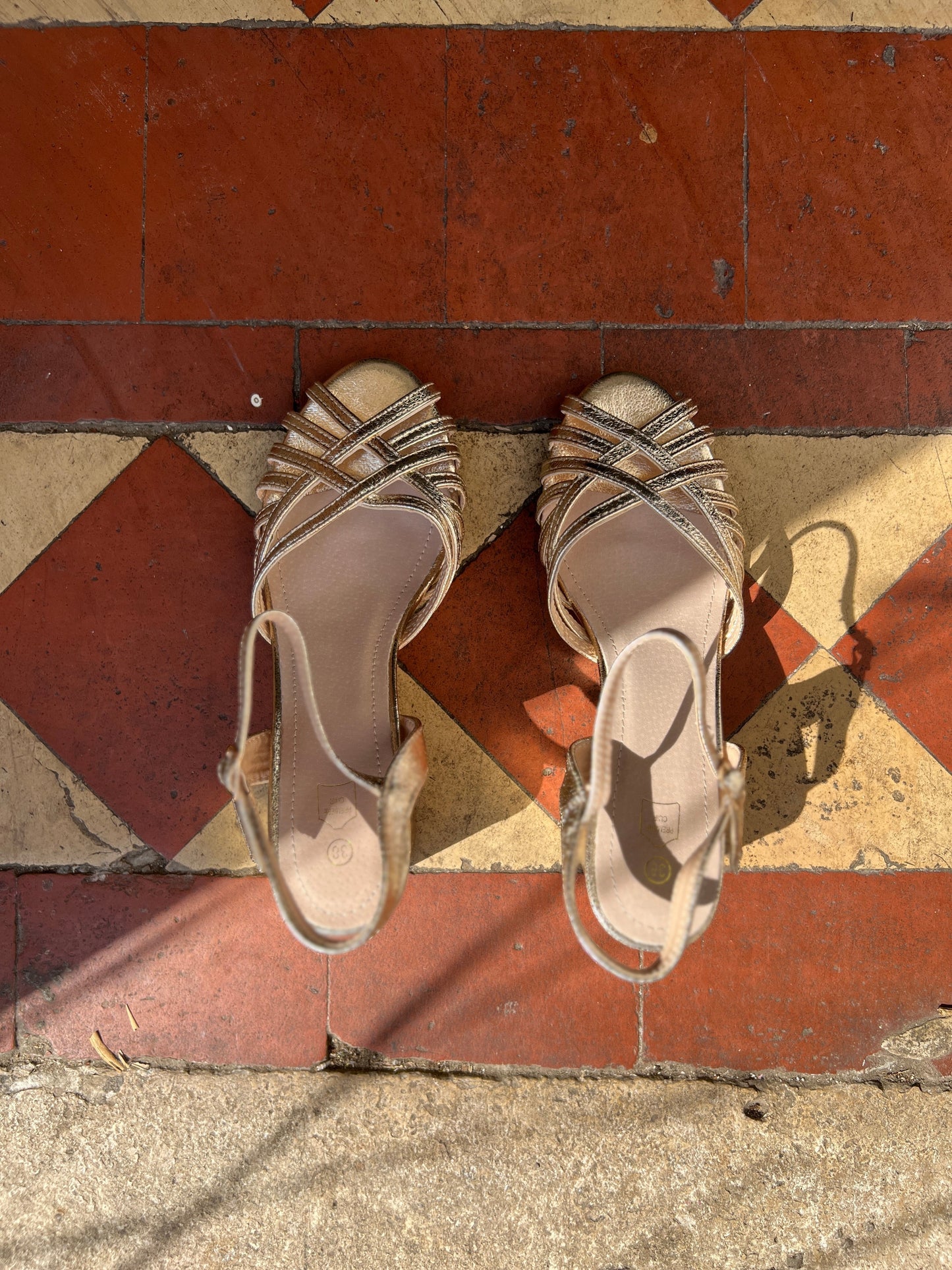 Adèle™ | Sandales Athéna