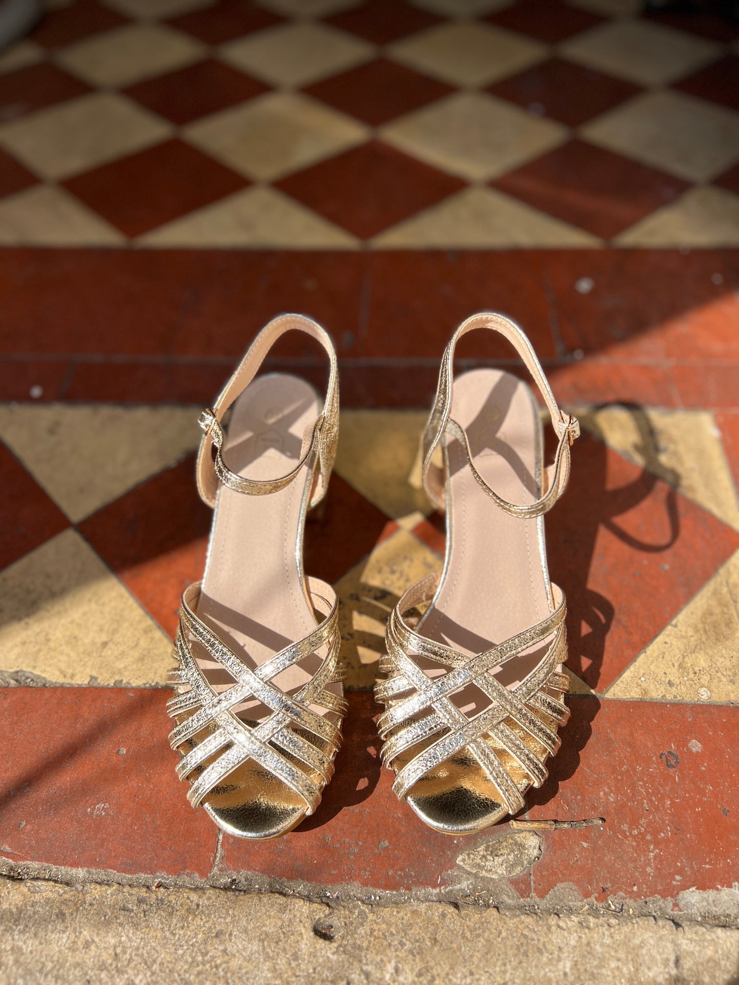 Adèle™ | Sandales Athéna