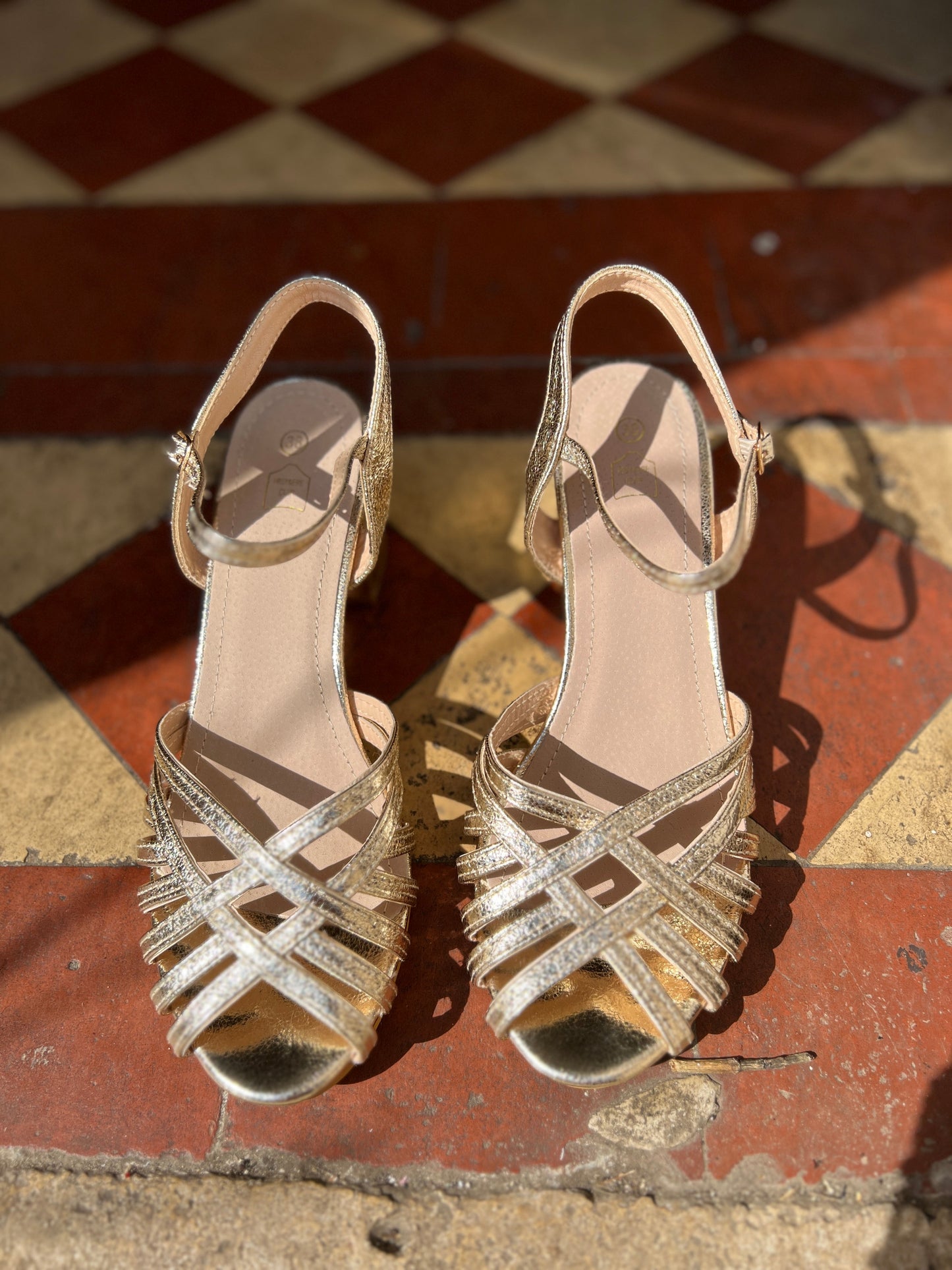 Adèle™ | Sandales Athéna
