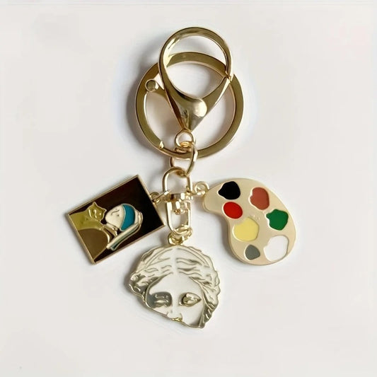 Belle Étoile Nice™ | Artsy Bag Charm