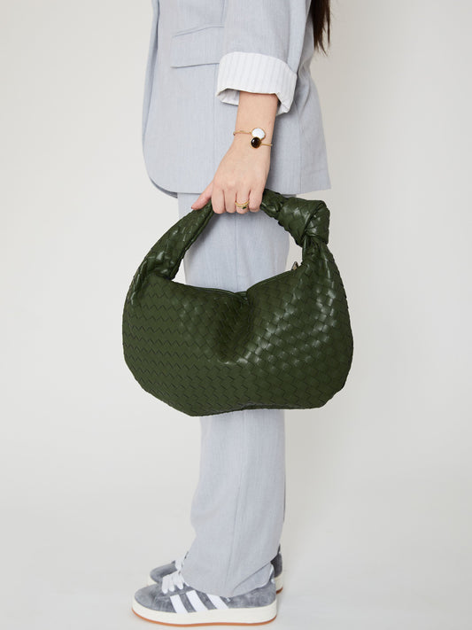 Belle Étoile Nice™ | Sac Silva – Vert Forêt
