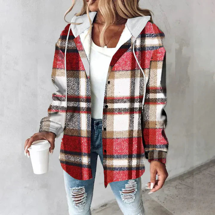 Belle Étoile Nice™ | Veste Douce et Chaleureuse d’Automne